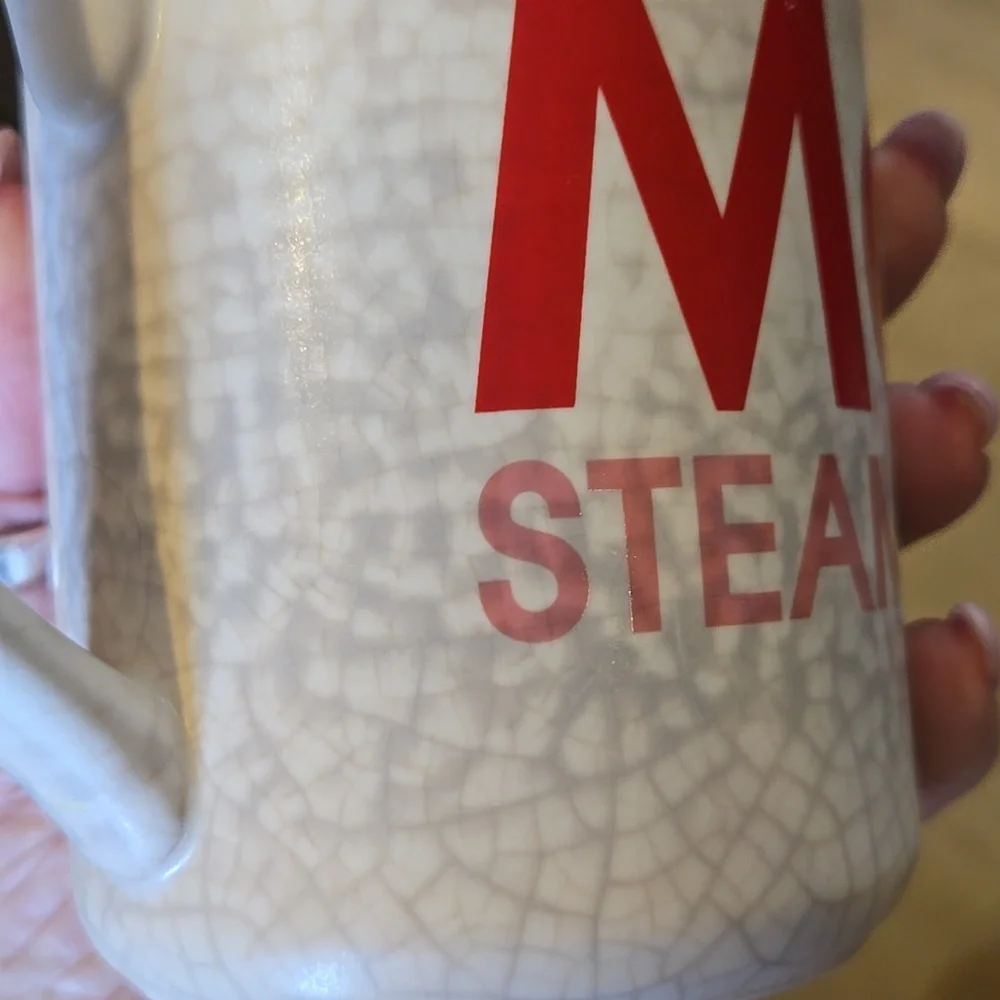 Eric Dane Tribute - Grey's Anatomy RARE Vintage "McSteamy" Mug - Picture 6 of 7